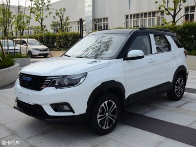 ​比速首款SUV定名比速T3 其靠什么打头阵