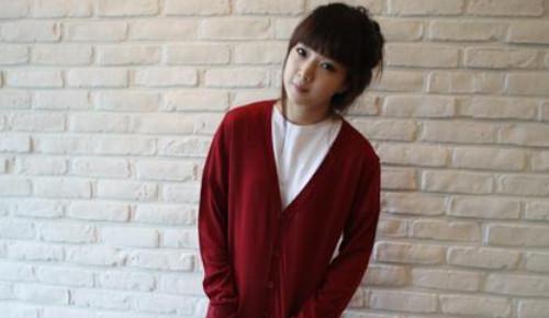 霸占90后QQ头像的“非主流一姐”，如今大变样