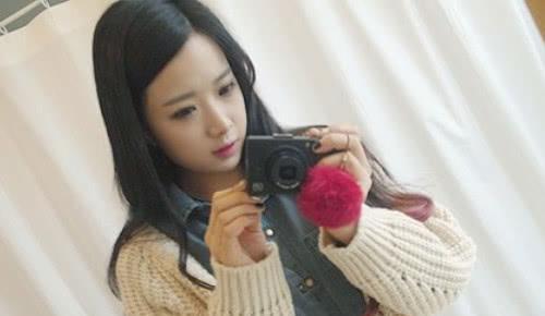 霸占90后QQ头像的“非主流一姐”，如今大变样