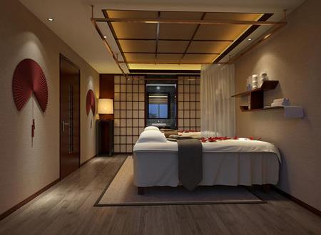 洋气招财的高端美容院店名