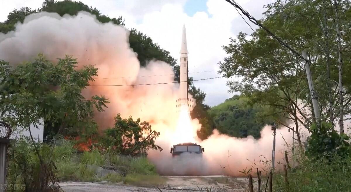 中国所有导弹排名（盘点我国厉害的导弹）