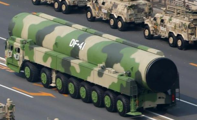 中国所有导弹排名（盘点我国厉害的导弹）