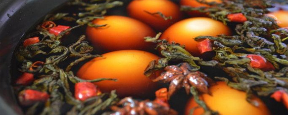 茶叶蛋的配料是什么？茶叶蛋的功效与作用是什么？