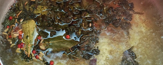 茶叶蛋的配料是什么？茶叶蛋的功效与作用是什么？