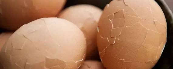 茶叶蛋的配料是什么？茶叶蛋的功效与作用是什么？