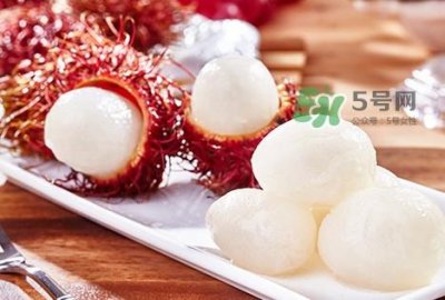 ​红毛丹怎么挑选？红毛丹什么样的好