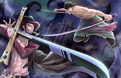 ​索隆的右眼(海贼王索隆的左眼是怎么回事)