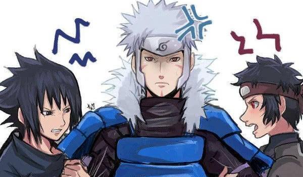 千手扉间去世原因成谜？原来因为一个女人，网友：英雄难过美人关