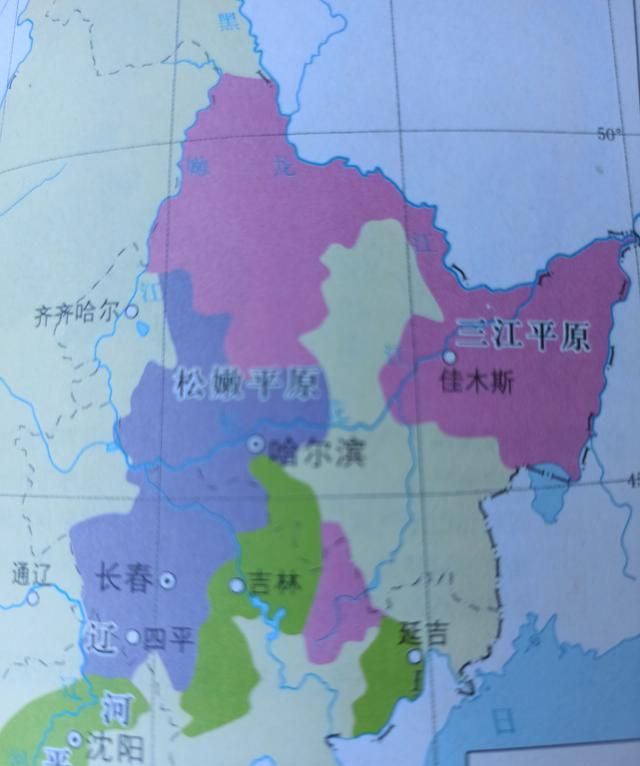 北大荒在哪，北大荒在中国什么位置？图3