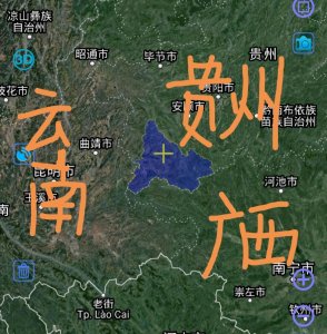 ​兴仁属于哪个省哪个市的城市（黔西南州各县城区面积排名）