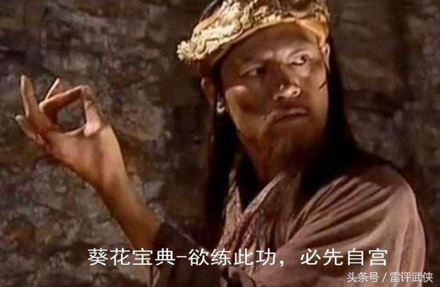 辟邪剑谱跟辟邪剑法（辟邪剑谱与葵花宝典）(3)