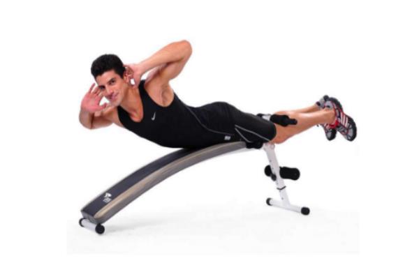 用仰卧板为什么腰疼 仰卧板锻炼腰疼这样缓解