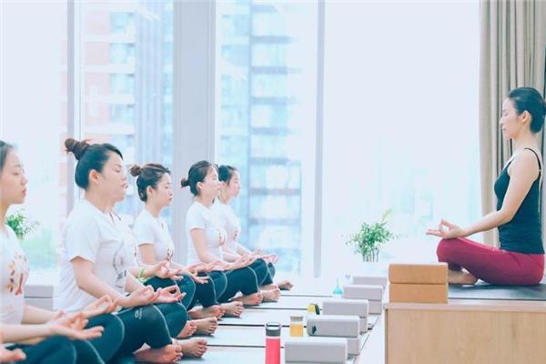 流瑜伽和哈他瑜伽的区别 有很多不同点