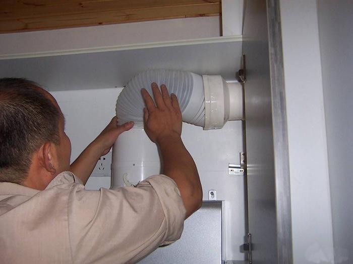 油烟机止逆阀（油烟机止逆阀的作用和安装方式）