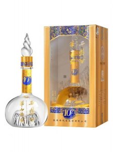 ​华山论剑10西凤酒价格表(华山论剑西凤酒30年价格表)