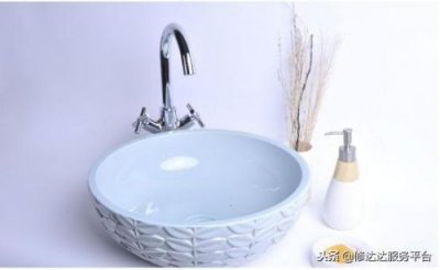 ​陶瓷洗面盆如何修补(陶瓷洗面盆生产厂家)