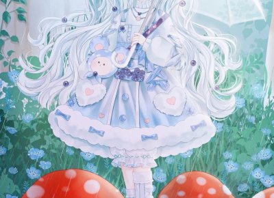 ​仙女棒怎么放进图片中