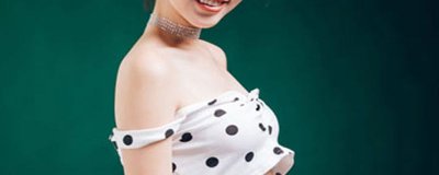 ​波点裙适合什么年龄穿