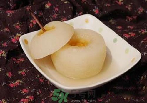 冰糖雪梨要去核吗？炖冰糖雪梨要去核吗？