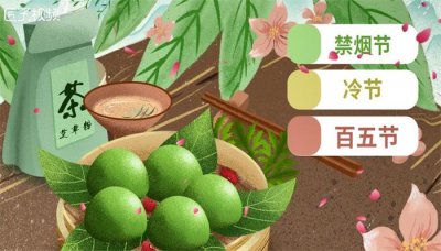 ​寒食节是什么节日