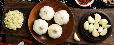 ​怎么做蒜泥 蒜泥小龙虾怎么制作的