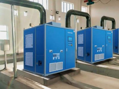 ​高速离心空气悬浮鼓风机有哪些（带你走近空气悬浮离心鼓风机品牌）