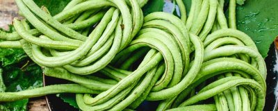 ​长豆角怎么晒成干豆角 怎么把豆角晒成干豆角