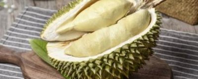 ​怎么样看榴莲是否熟了