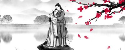 ​心有灵犀一点通的上一句