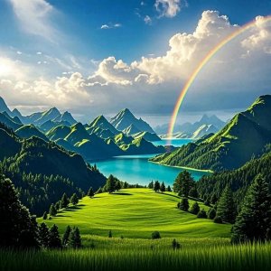 ​微信头像|旺运好运风景头像；旺自己的头像分享