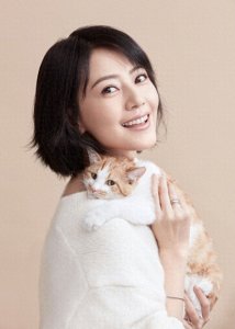 ​短发高圆圆 氧气感十足