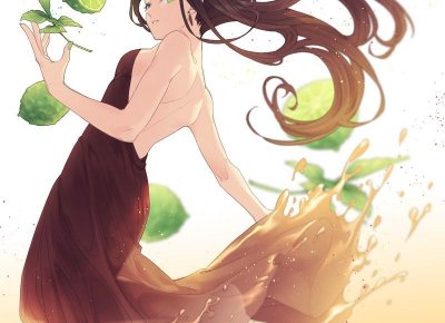 ​女孩初潮表现