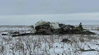 ​什么情况？俄罗斯军机坠毁，乌克兰急了？