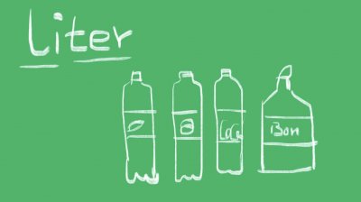 ​liter/litre什么意思