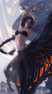 ​超清鬼刀动漫系列壁纸