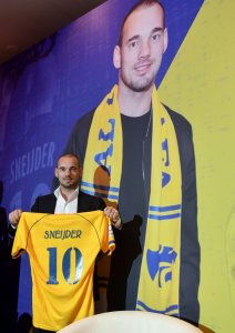 ​前荷兰队核心斯内德宣布退役