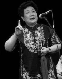 ​著名曲艺家马增蕙去世，重庆籍音乐家郭文景发文悼念