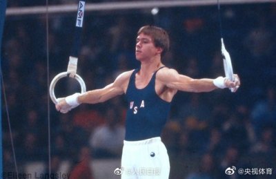 ​“托马斯全旋”创造者、美国体操传奇托马斯去世