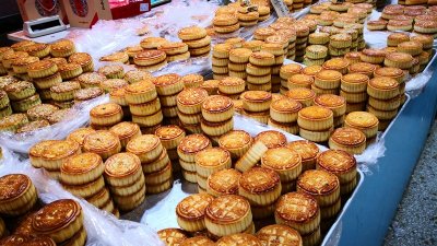 ​月饼里的“青红丝”是什么？虽然难吃，但却是月饼里，最难制作的