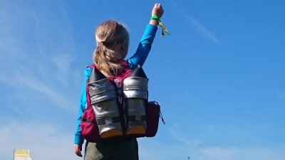 ​八岁小孩不想上学怎么办？推荐家长们一个方法，每次都管用！