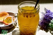 百香果可以泡水喝吗？百香果泡水的正确方法