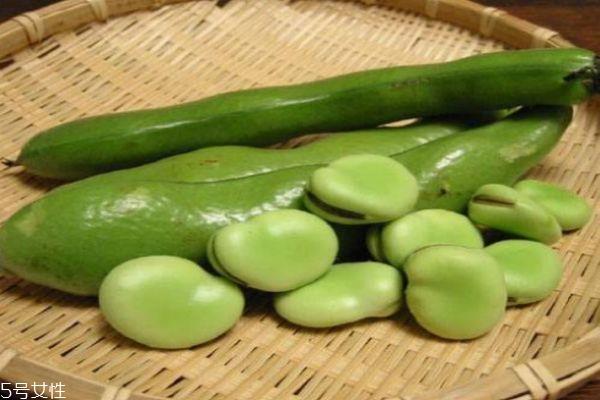 蚕豆有什么营养价值呢 蚕豆的热量有多少呢