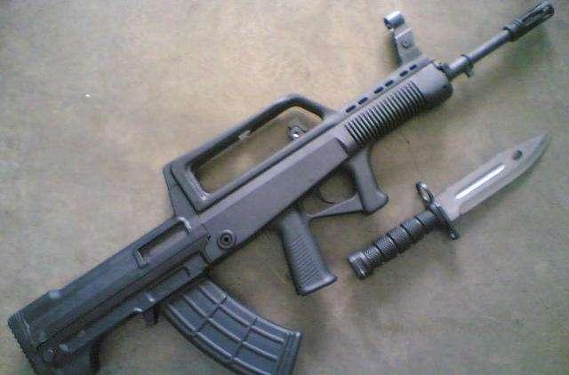 国产步枪中的“经典”，全枪动力性能强精准度高，媲美M4A1