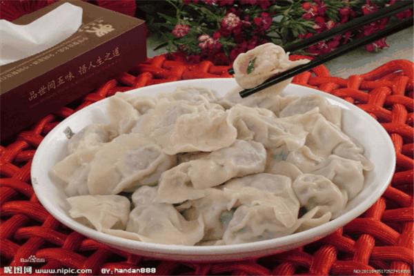 饺子皮有甲醛吗 饺子皮的成分