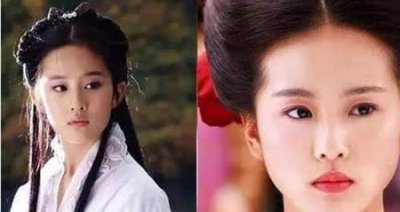 ​长得像刘亦菲是怎样一种体验(刘亦菲五官普通为什么很好看)