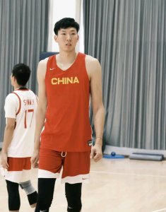 ​现在的周琦能打NBA 吗？