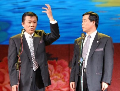 ​侯耀文怎么死的_侯耀文中国十大笑星之一逝世