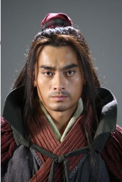 新水浒传武松谁演的（扮演者是陈龙）