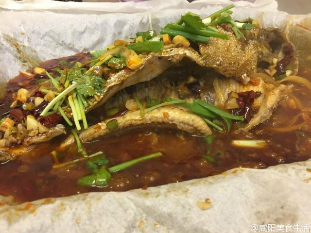 咸阳美食必吃的馆子（咸阳美食攻略地图）(73)