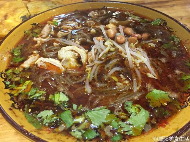 咸阳美食必吃的馆子（咸阳美食攻略地图）(56)